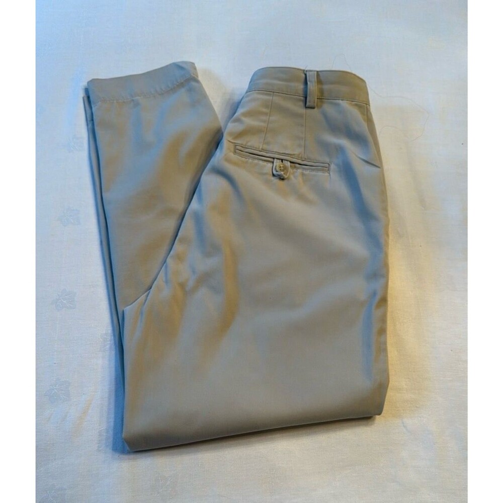 Banana Republic womens khakis - size 6 R